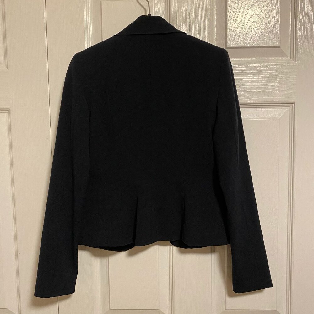 JCPenny Navy Blue Blazer - Small